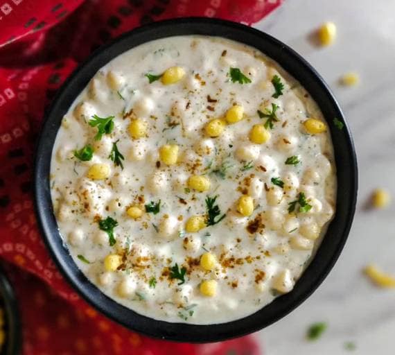 Boondi Raita