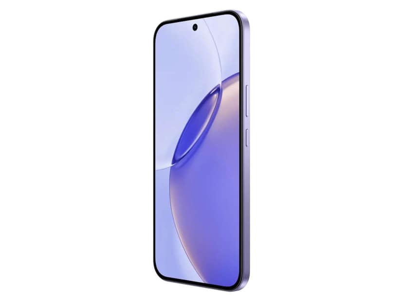 Realme 16 Pro 5G Smartphone, 8GB RAM, 256GB Storage - Orchid Purple view 2