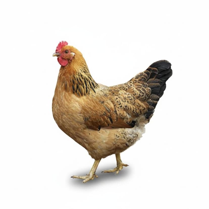 Live Chicken - 20 kg - One live chicken