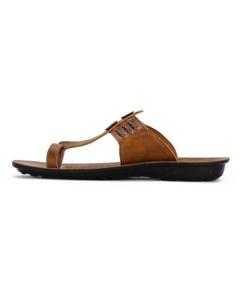 Paragon Men's Outdoor Sandals with Anti-Skid Sole & Sturdy Construction view 4