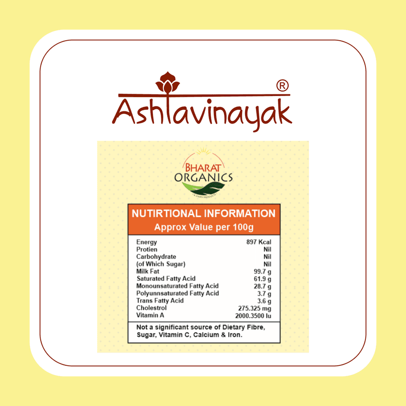 Ashtavinayak Premium Desi Ghee view 4