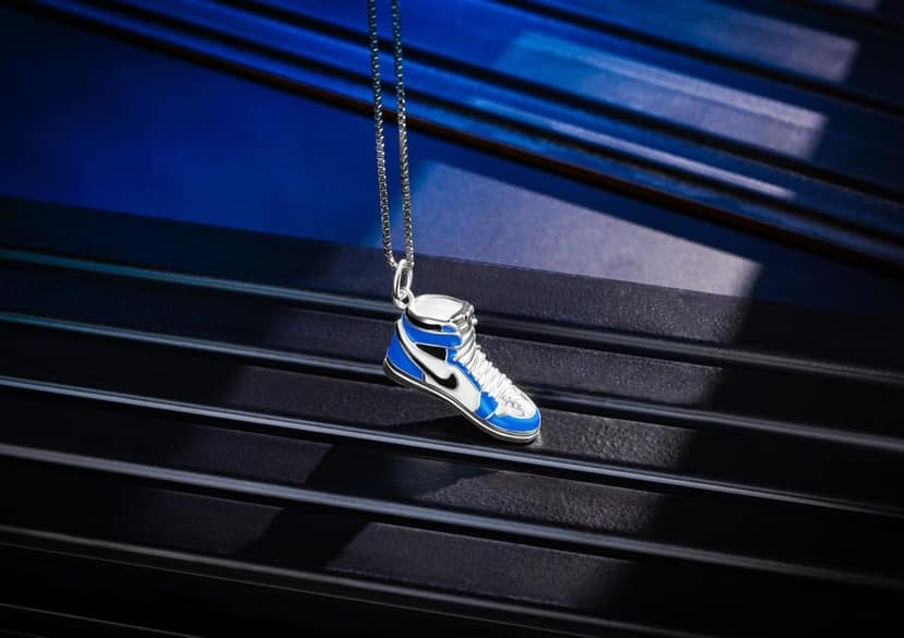 Street Kicks Pendant view 6