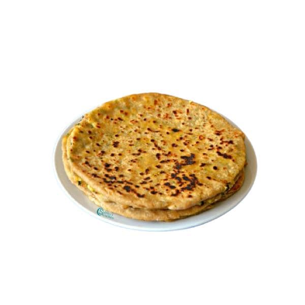 Tawa Paneer Paratha