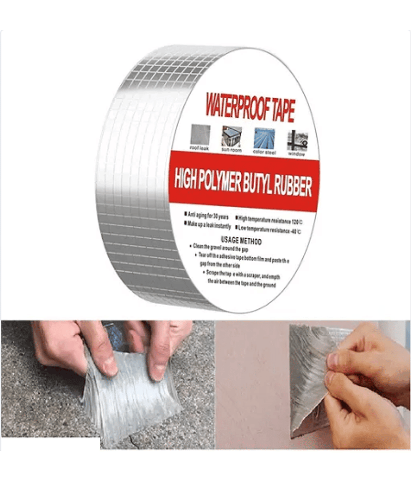 Theos Waterproof Tape view 2