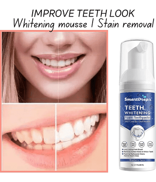 Smartdrops Natural Denture Oral Kit