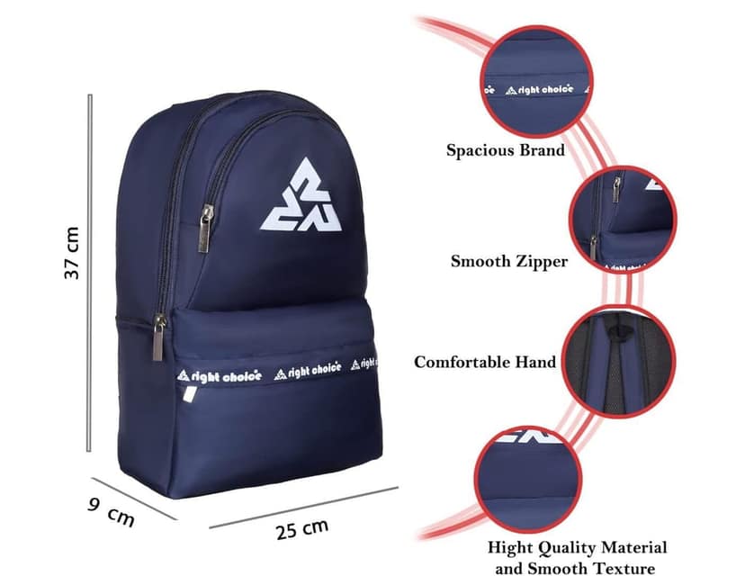 RIGHT CHOICE Mini Backpack men style bags for boys view 9