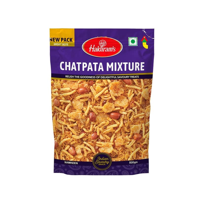 Haldiram's Chatpata Mixture Mixture Namkeen view 2