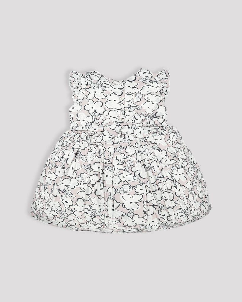 BAMBEE Gathered Frock view 2