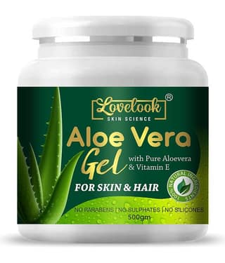 Lovelook Moisturizer 500 g