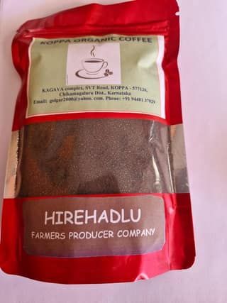 Coffee Powder
