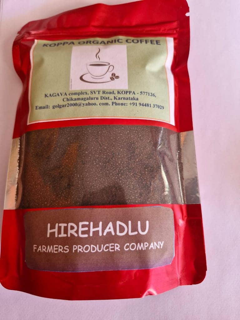 Coffee Powder