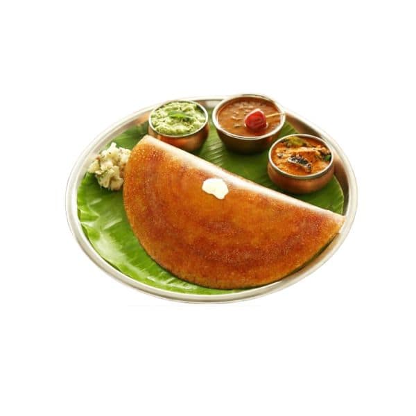 Butter Masala Dosa