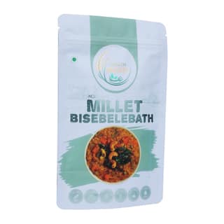 Health Magic BISEBELEBATH Millet Mix - Healthy & Delicious