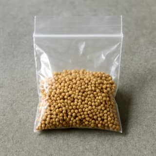 Meena Shopping Center's organic mustard seeds