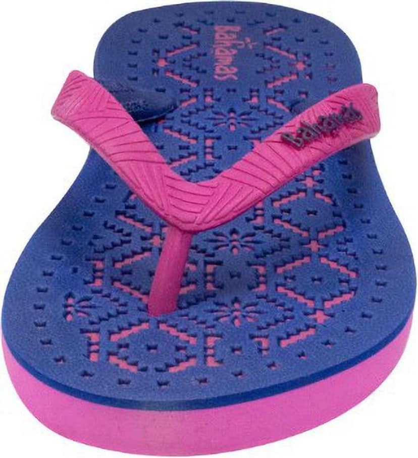 Bahamas Women's Flip-Flops (Model BHL-101) view 2