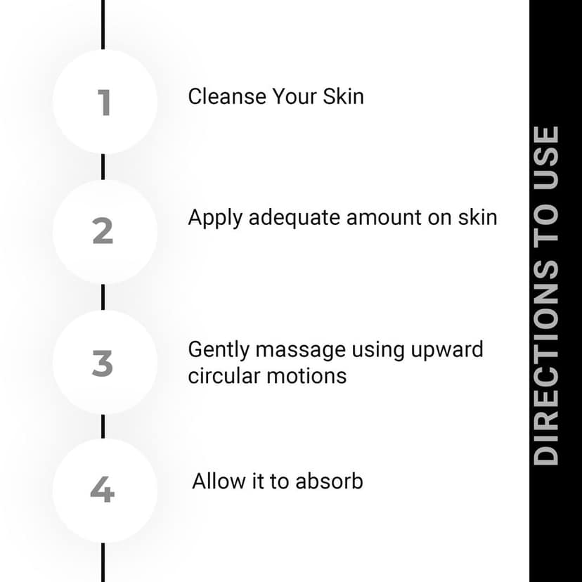 KAVIE GreenTea & Vitamin E Cream with Gojiberry Extract, Jojoba Oil, Glycolic Acid | Hydrates & Exfoliates | Remove dead cells | Fades Fine Lines & Wrinkles - Unisex |All Skin|Sensitive Skin view 5