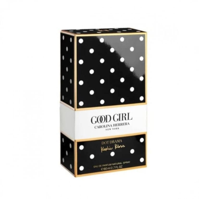 Carolina Herrera Good Girl Dot Drama Collector Edition Eau de Parfum for Women, 80ml (2.7 fl oz) Perfume view 2