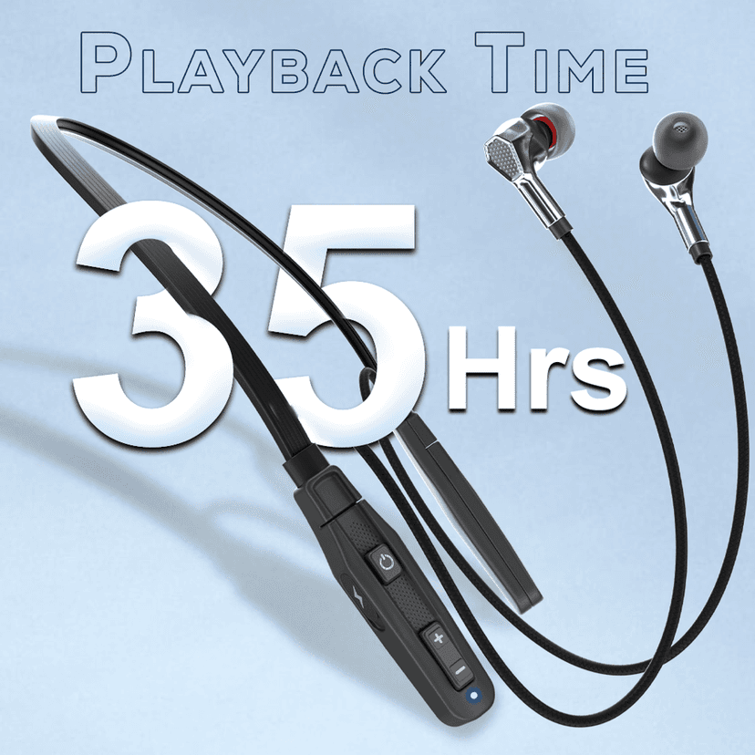 Groove Air Neckband view 3