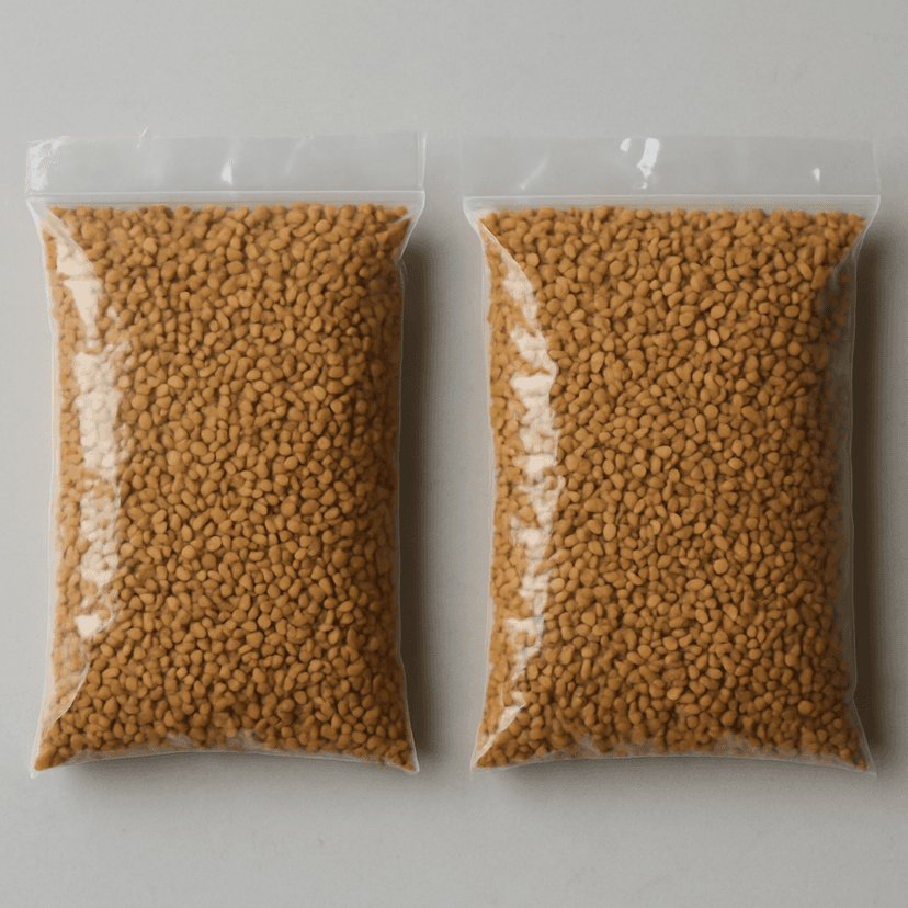 Maya Store's fenugreek seeds view 2