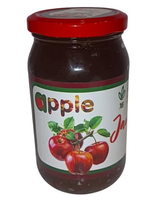 Apple Jam