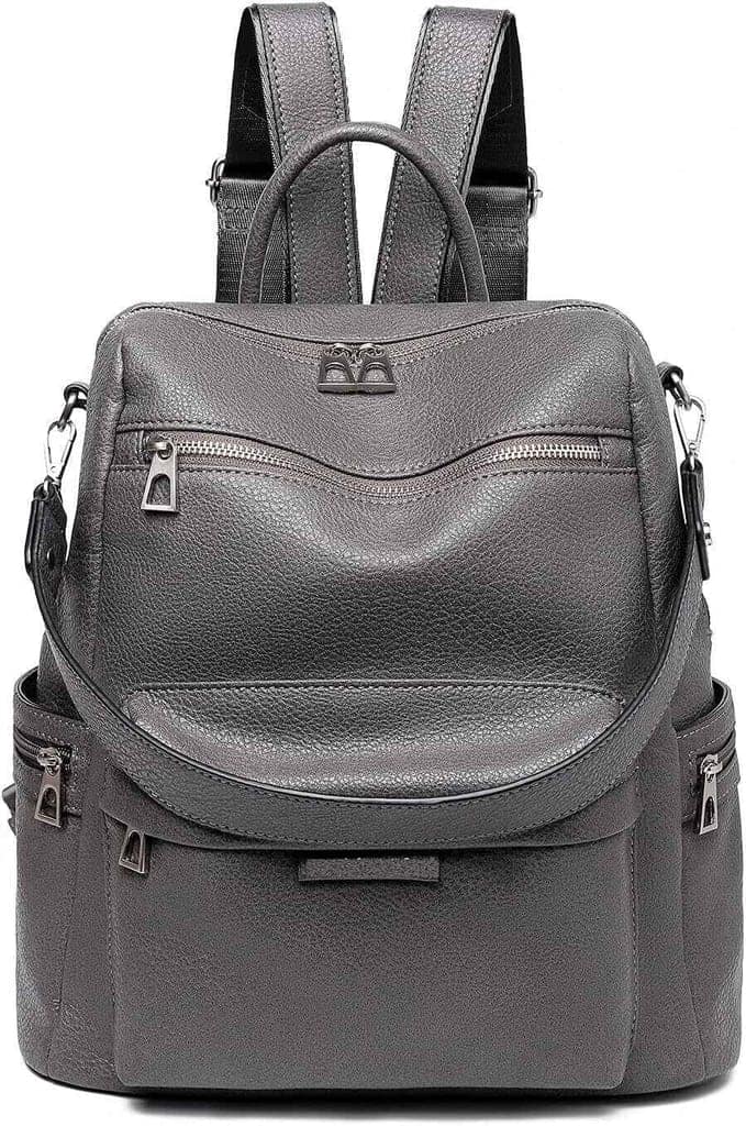 ProArch Leather Backpack for Women Elegant Backpack Purse Ladies Leather Shoulder Fitting Gift for Sister, Mother Bhabhi Birthday Rakhi Gift For Sister view 3
