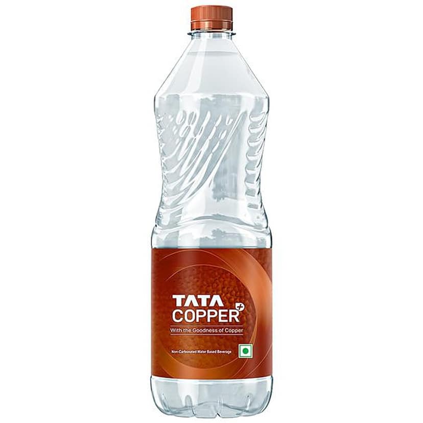Tata Copper+, 1 L Bottle view 2