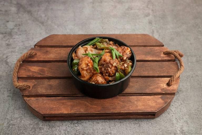 Chicken Chilli