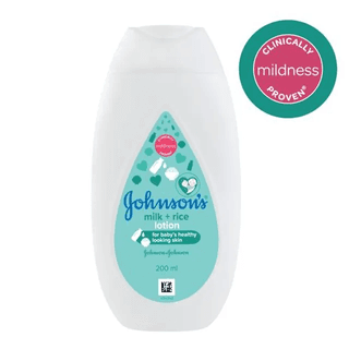 Johnson's Baby Lotion 200 Ml