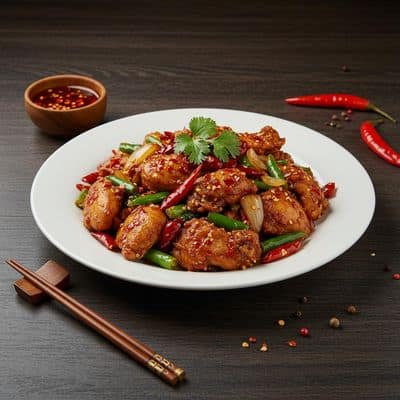 Chicken Chuk (Full)