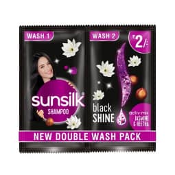 Sunsilk Black shine Double Patta