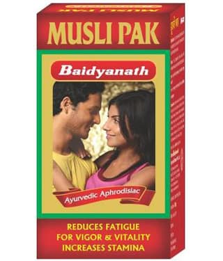 Baidyanath Musli Pak Liquid 100 gm Pack Of 1