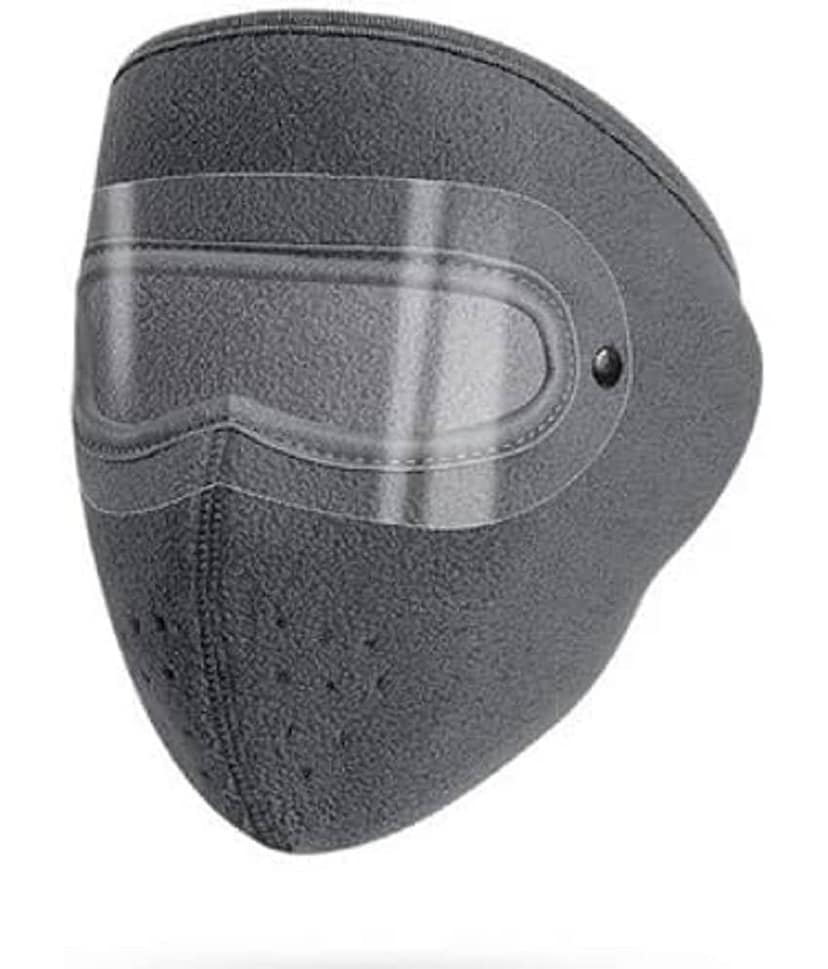 Unisex Face Mask Windproof Full Face Mask Anti Fog Removable Eye Protection Screen Summer Keep Warm Cycling Mask Motorcycle Mask For Women and Men view 2