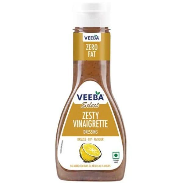 Veeba Vinaigrette Dressing Bottle 320 Gms