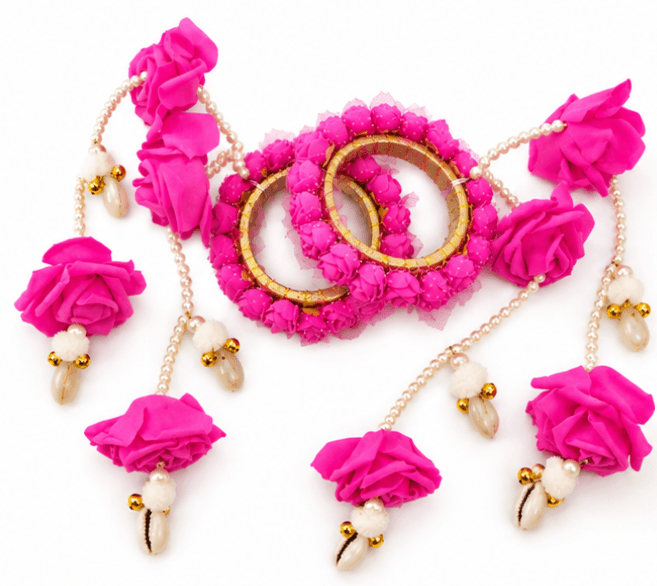Handmade Traditional Bangles for Women and Festive Wear