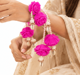 Handmade Traditional Bangles for Women and Festive Wear view 3