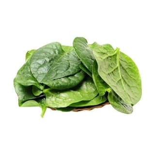 Agrify Fresh Malabar Spinach 1 Bunch