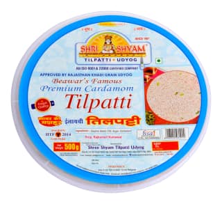 cardmom tilpatti by SHREE SHYAM TILPATTI UDYOG