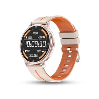 Pebble Magnum 1.43″ AMOLED Display Bluetooth Calling Smartwatch