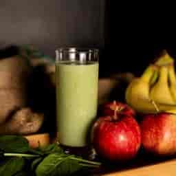 Golden Balance Smoothie [300 ML, 294 Kcal | Bit Sweet]