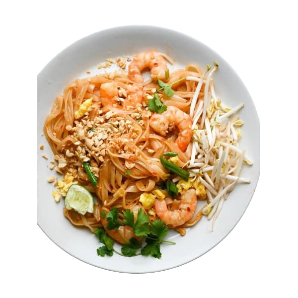 Fish Thai Noodles