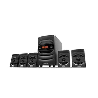 Philips Audio SPA5128B 40W Bluetooth Speaker