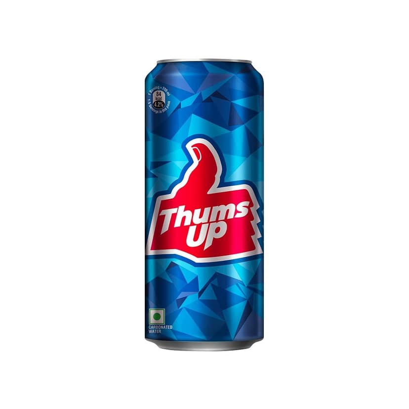 Thums Up Soft Drink (300 ml) view 2