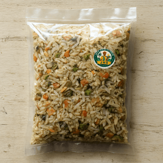 Jaya Hans Studio's veg pulao mix