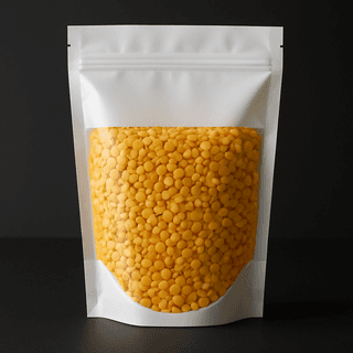 Dayabati Retail Store's toor dal (split pigeon peas)