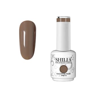SHILLS PROFESSIONAL UV/LED Soak Off Gel Finish Polish Color Shade 104,15 Milliliters SHILLS PROFESSIONAL UV/LED Soak Off Gel Finish Polish Color Shade 104,15 Milliliters - Shade 104 / 15 ml (Pack of 1)