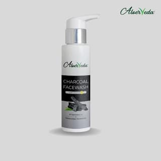 Charcoal Facewash