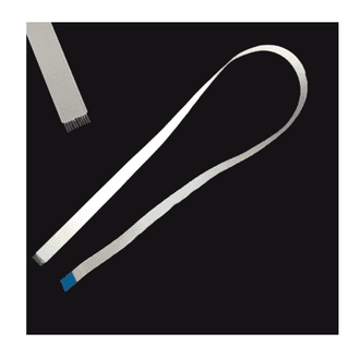10 Pin 1mm 645mm Pitch Open End Control Panel Cable For HP Laserjet 126 Printer