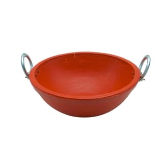 Mud Kadai-11 Inch (3 Ltrs)