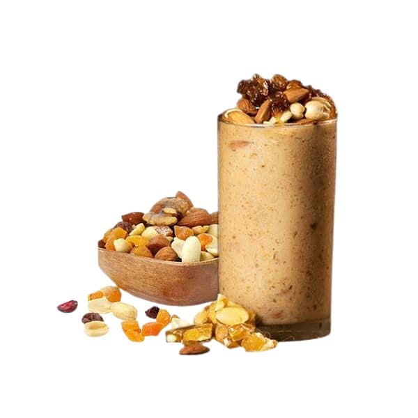 Dry Fruit Mix Milkshake