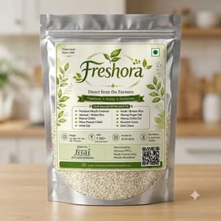 Premium Jeerasar Surti Kolam 450 gram Rice (Semi Polished) - Direct from Farmers